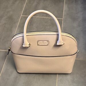 Kate spade Grove City Carli bag, taupe/blush